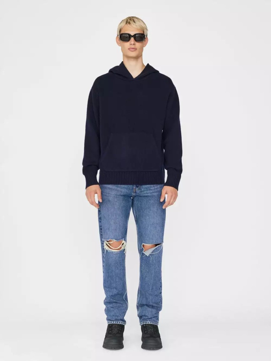 * Frame Denim Cashmere Hoodie — | Men'S