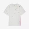 * Frame Denim Color Spray Active Tee — | Men'S