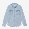 * Frame Denim Classic Denim Shirt — | Men'S Denim