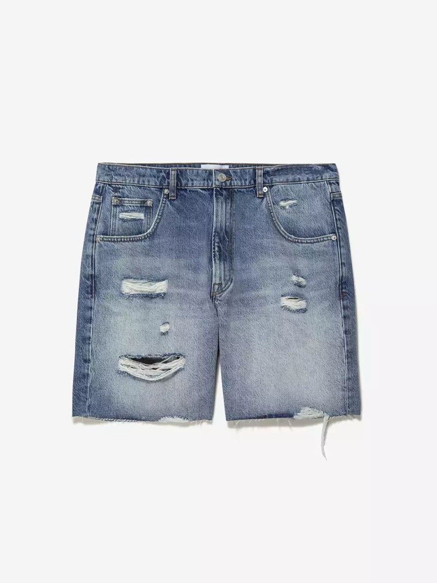 * Frame Denim The Boxy Short — | Men'S