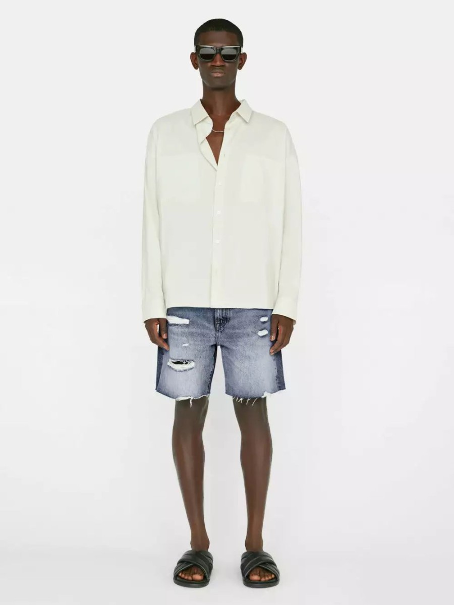 * Frame Denim The Boxy Short — | Men'S