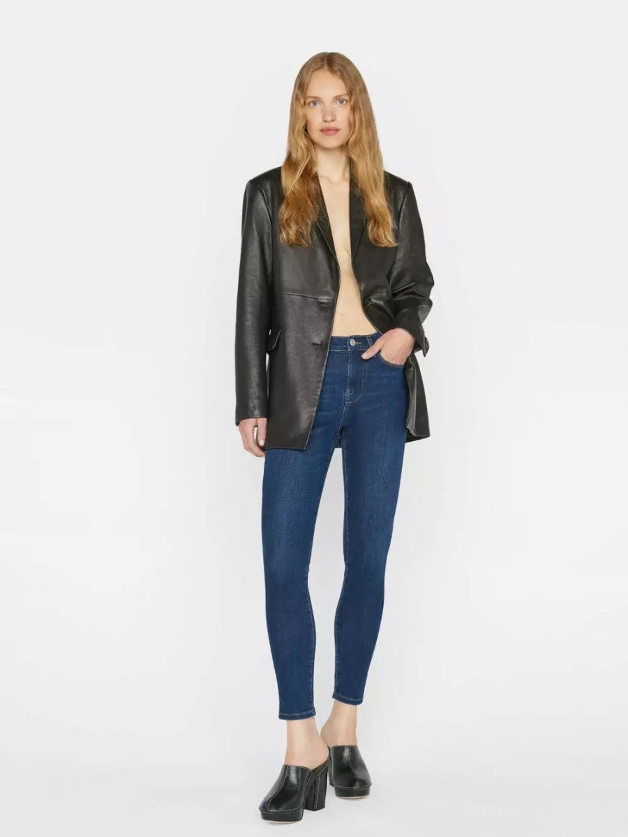 * Frame Denim Le High Skinny — | Denim By Fit