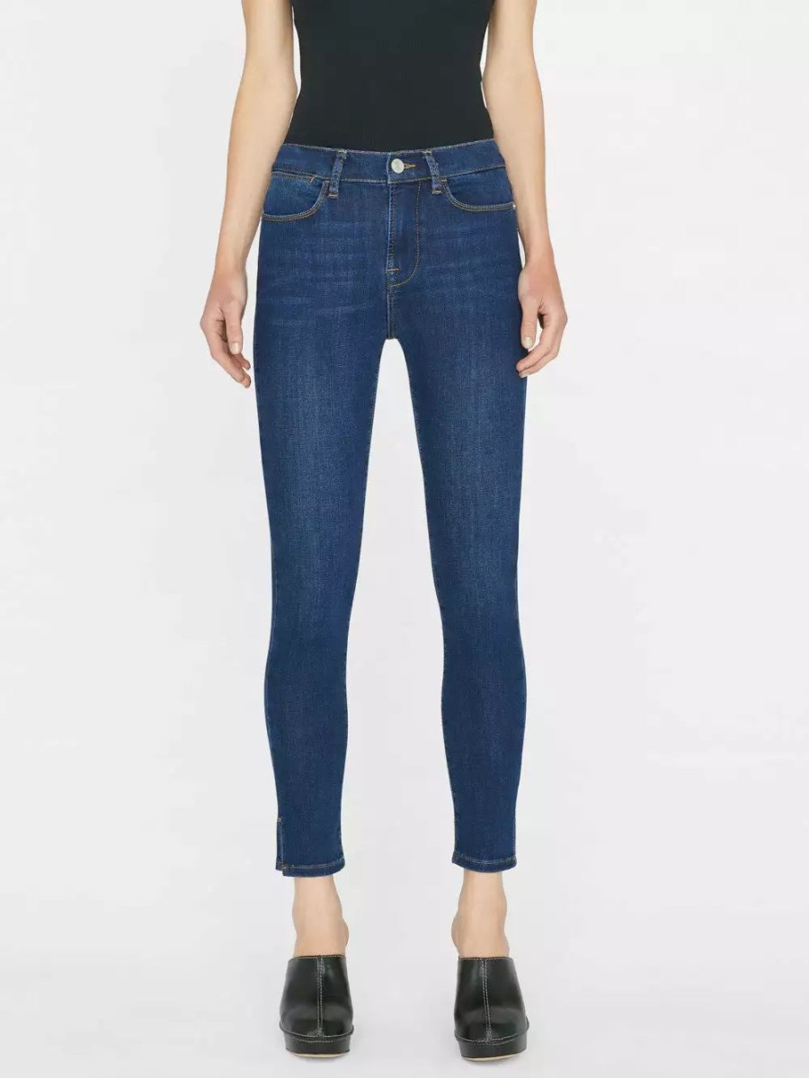 * Frame Denim Le High Skinny — | Denim By Fit