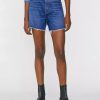 * Frame Denim Le Super High Short — | Denim By Rise