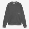 * Frame Denim Waffle Textured Sweatshirt — | Men'S