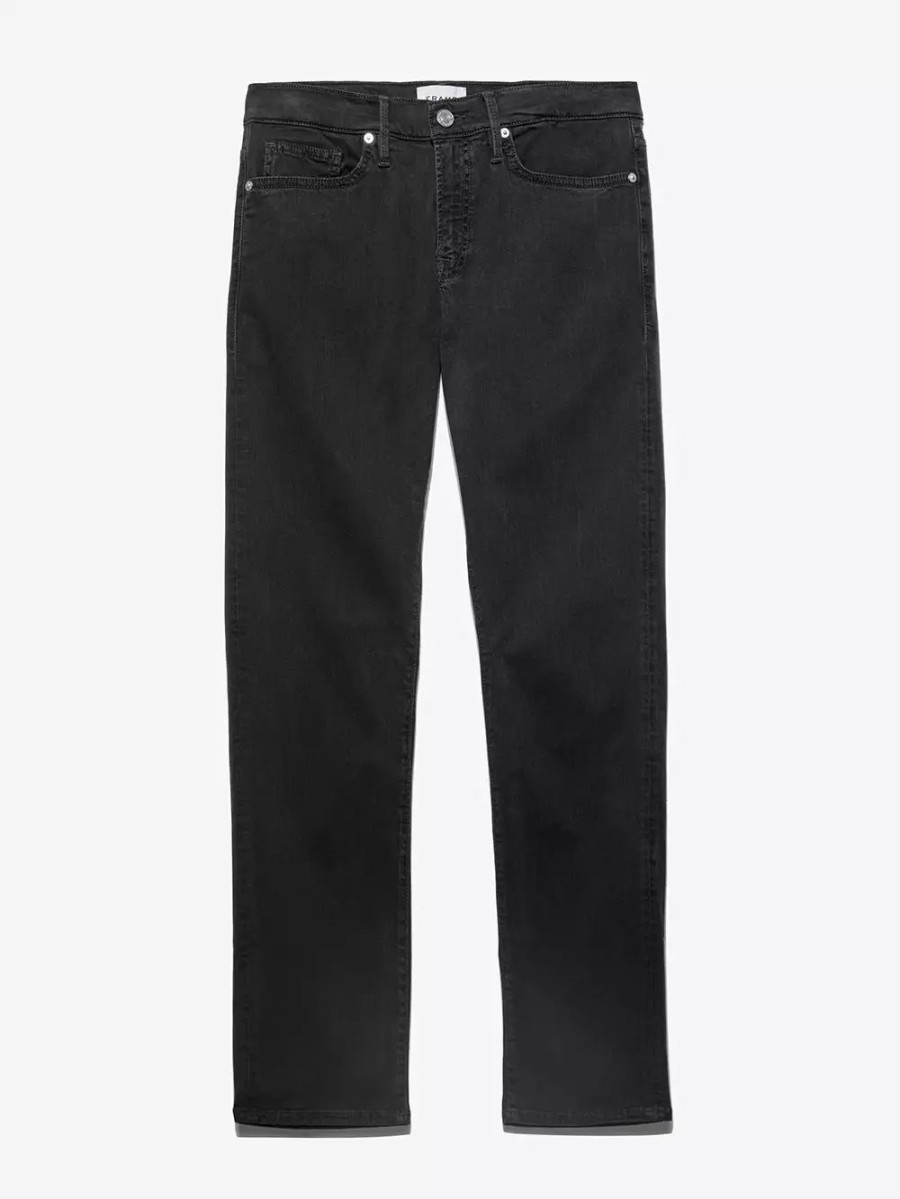 * Frame Denim L'Homme Slim Brushed Twill — | Men'S Denim