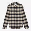 * Frame Denim Plaid Flannel Shirt — | Men'S