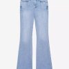 * Frame Denim Le High Flare — | Denim By Fit