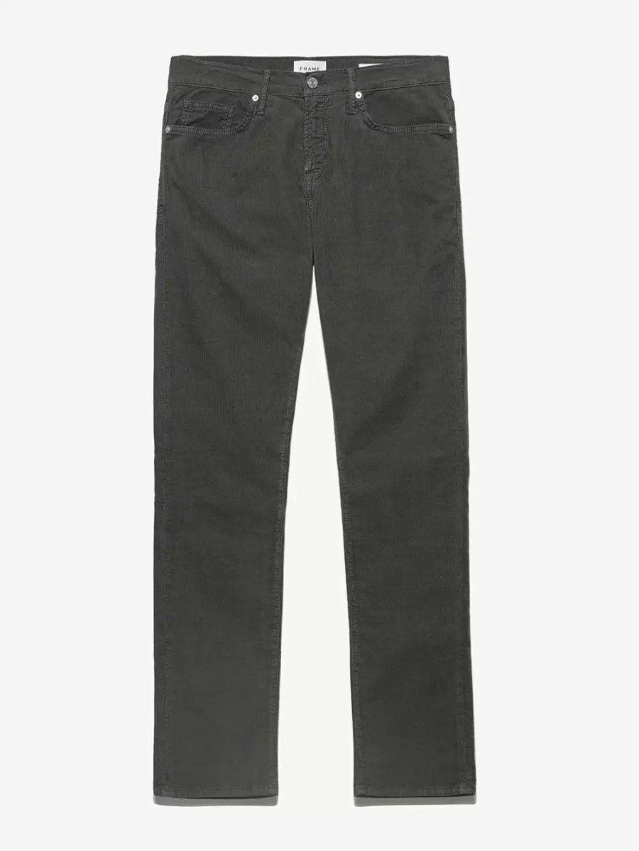 * Frame Denim L'Homme Slim Corduroy — | Men'S Denim