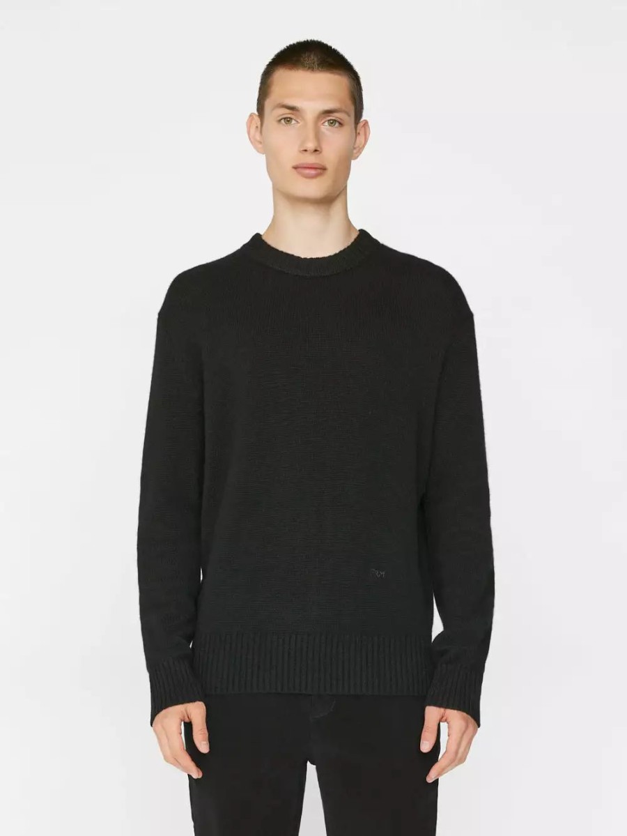 * Frame Denim The Cashmere Crewneck Sweater — | Men'S