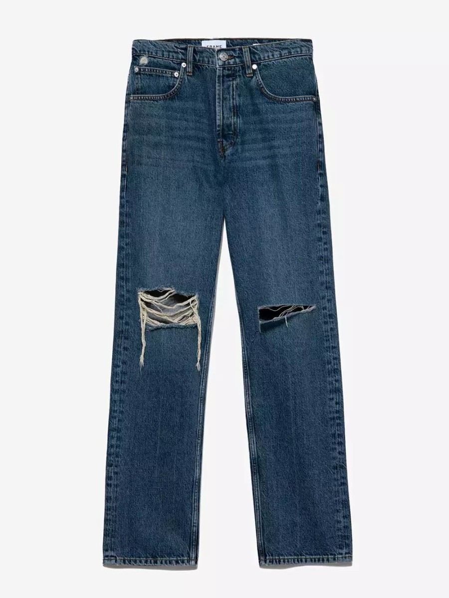 * Frame Denim The Straight Jean — | Men'S Denim