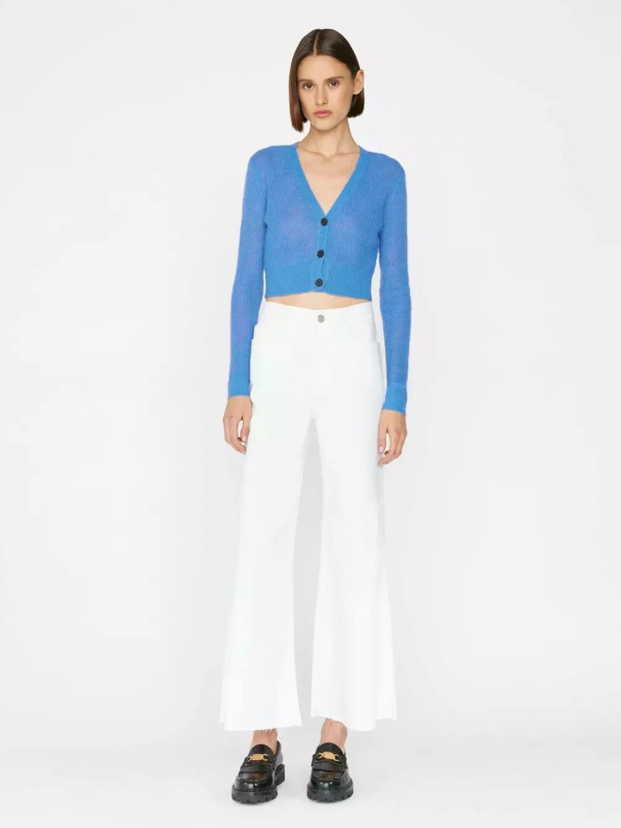 * Frame Denim Le Palazzo Crop — | Denim By Rise