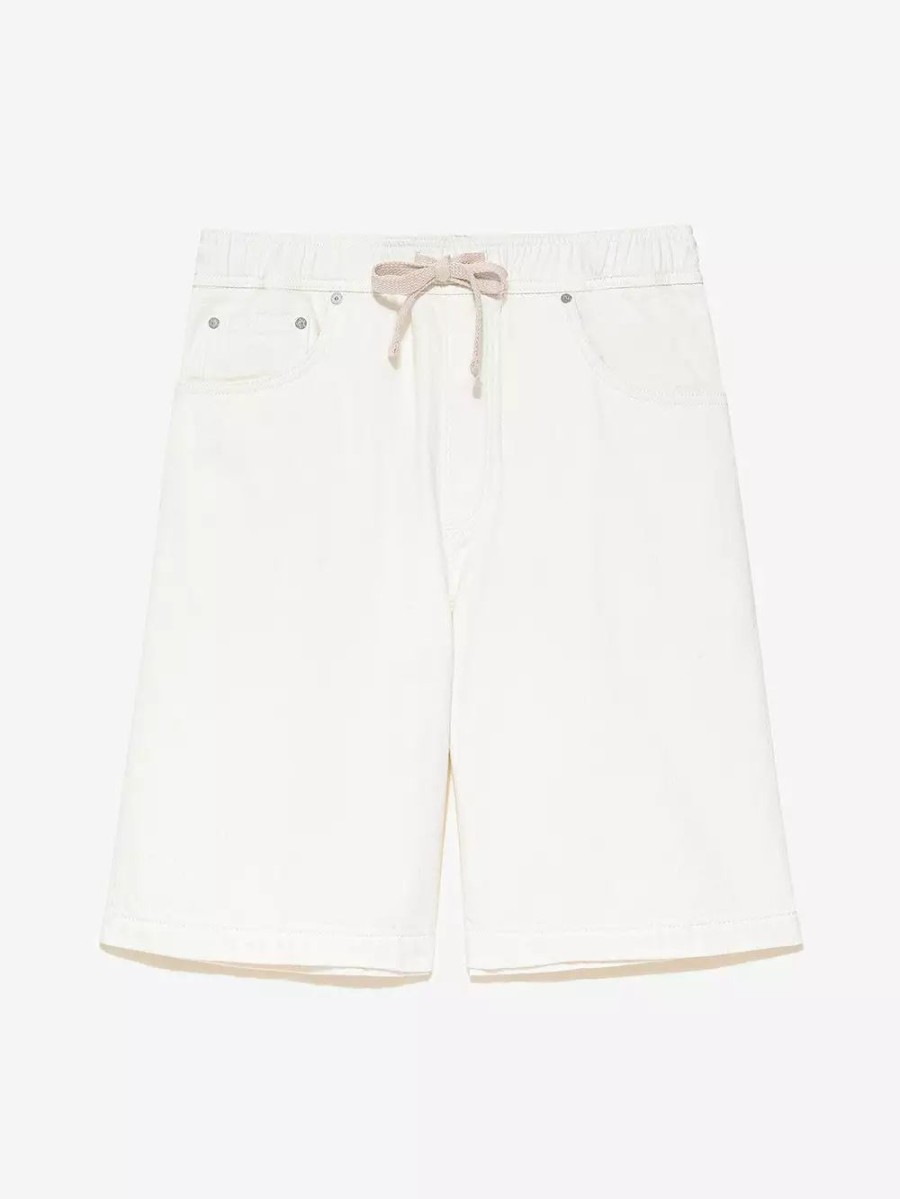 * Frame Denim Extra Wide Leg Short — | Men'S