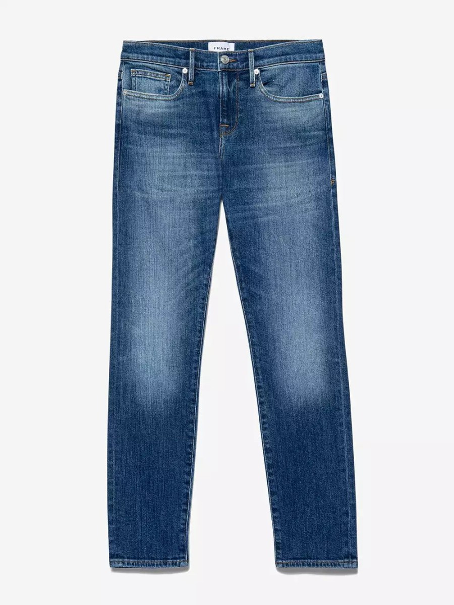 * Frame Denim L'Homme Slim Crop — | Men'S Denim