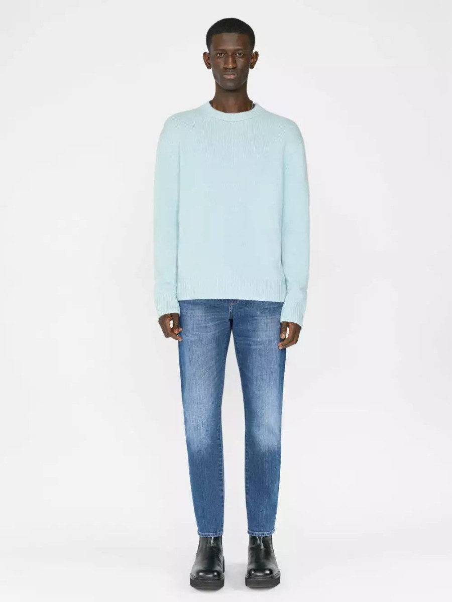 * Frame Denim L'Homme Slim Crop — | Men'S Denim