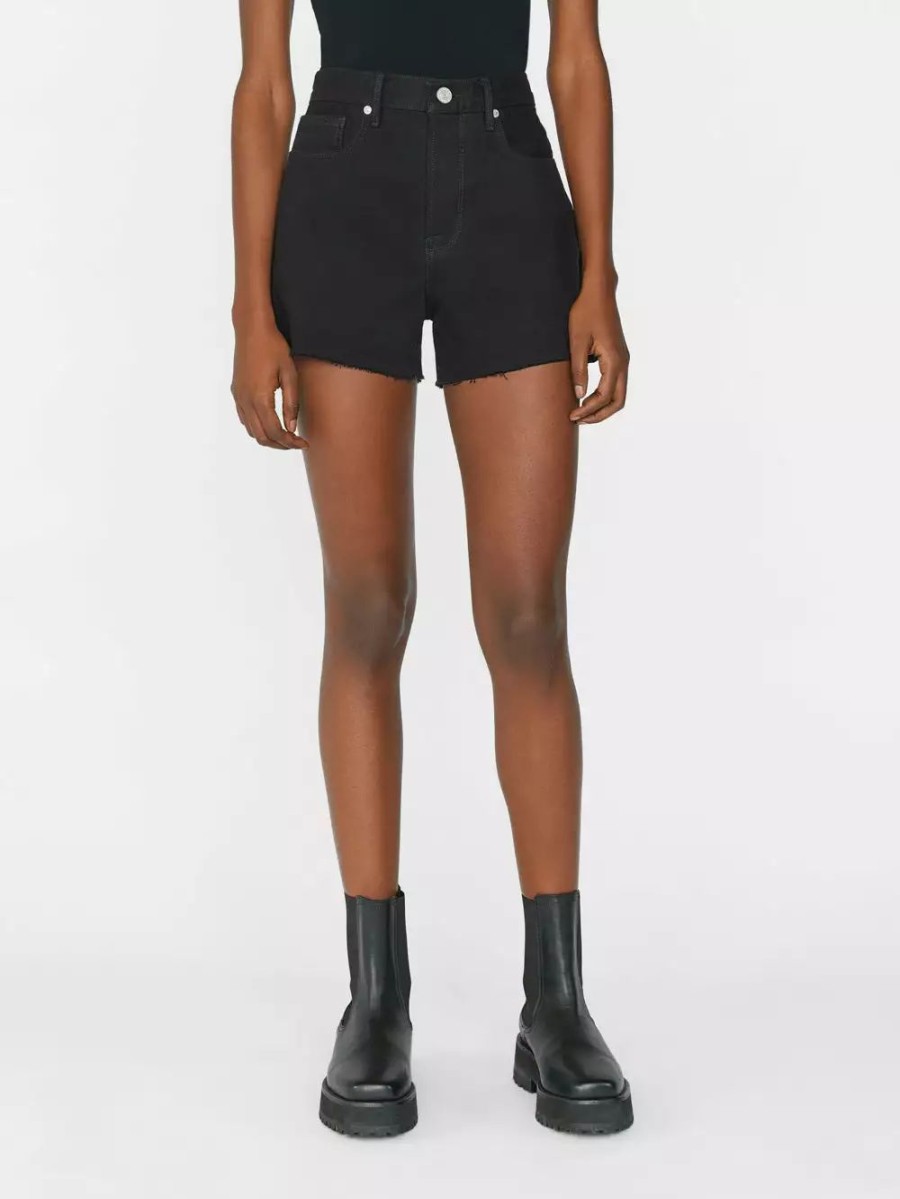 * Frame Denim Le Brigette Short — | Denim By Rise