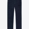 * Frame Denim L'Homme Slim Crop Brushed Twill — | Men'S Denim