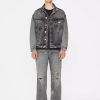 * Frame Denim L'Homme Oversized Jacket — | Men'S Denim