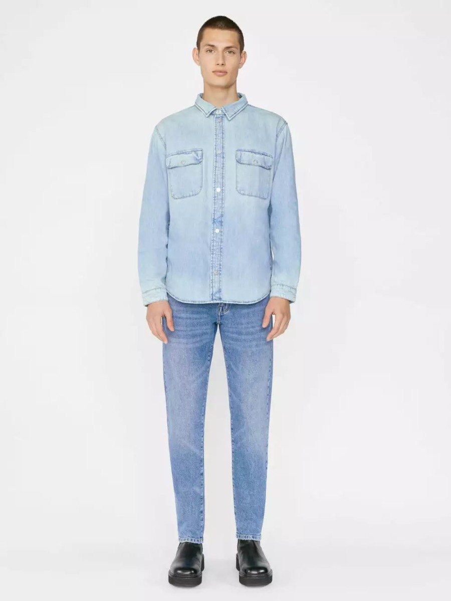 * Frame Denim L'Homme Slim — | Men'S Denim