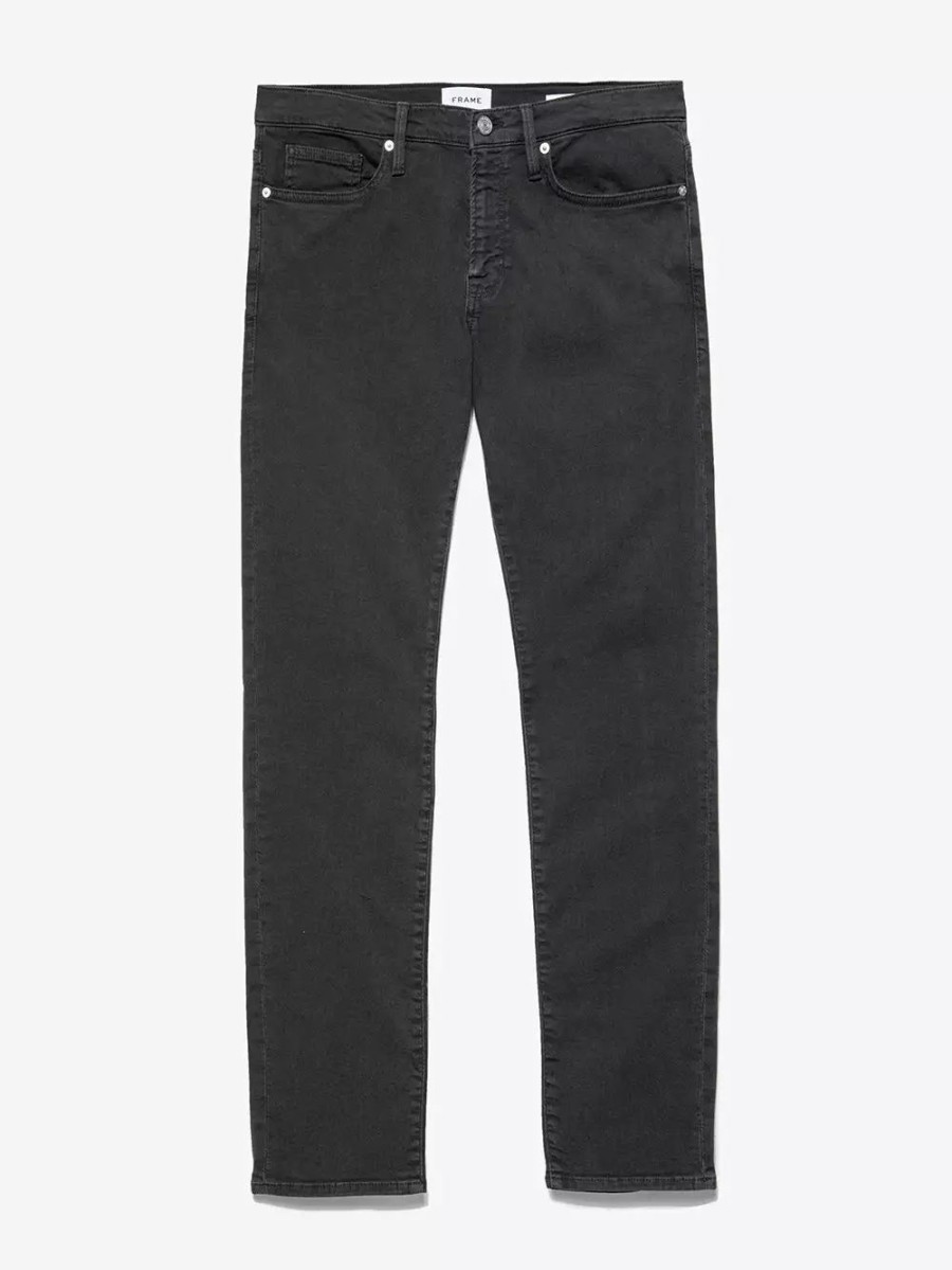 * Frame Denim L'Homme Slim Twill — | Men'S Denim