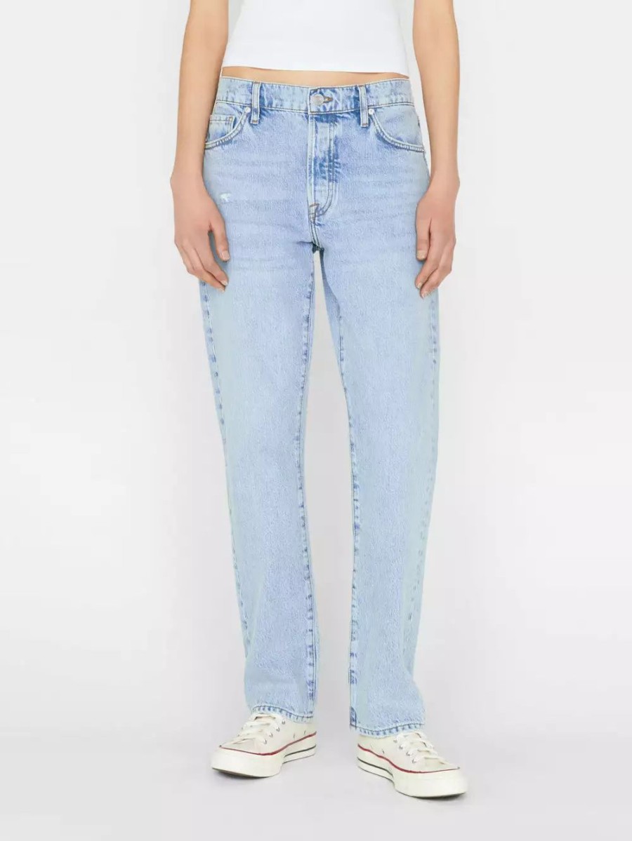 * Frame Denim Le Slouch Jean — | Denim By Fit