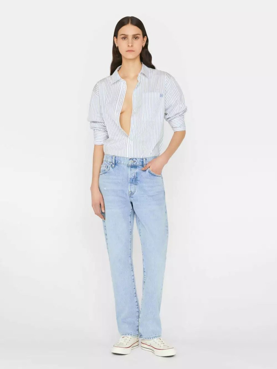 * Frame Denim Le Slouch Jean — | Denim By Fit