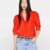 * Frame Denim Gillian Top — | Tops & Blouses