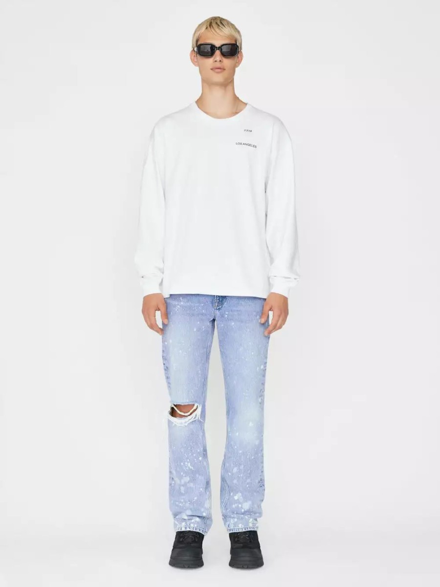 * Frame Denim The Boxy Jean — | Men'S Denim