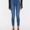 * Frame Denim Le One Skinny Crop — | Denim By Fit