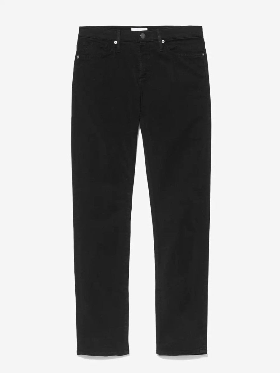 * Frame Denim L'Homme Slim Brushed Twill — | Men'S Denim