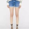 * Frame Denim Le Grand Garcon Short — | Denim By Fit