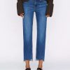 * Frame Denim Le High Straight — | Denim By Fit