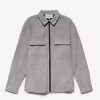 * Frame Denim Suede Shirt — | Men'S