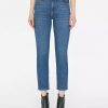 * Frame Denim Le High Straight — | Denim By Fit