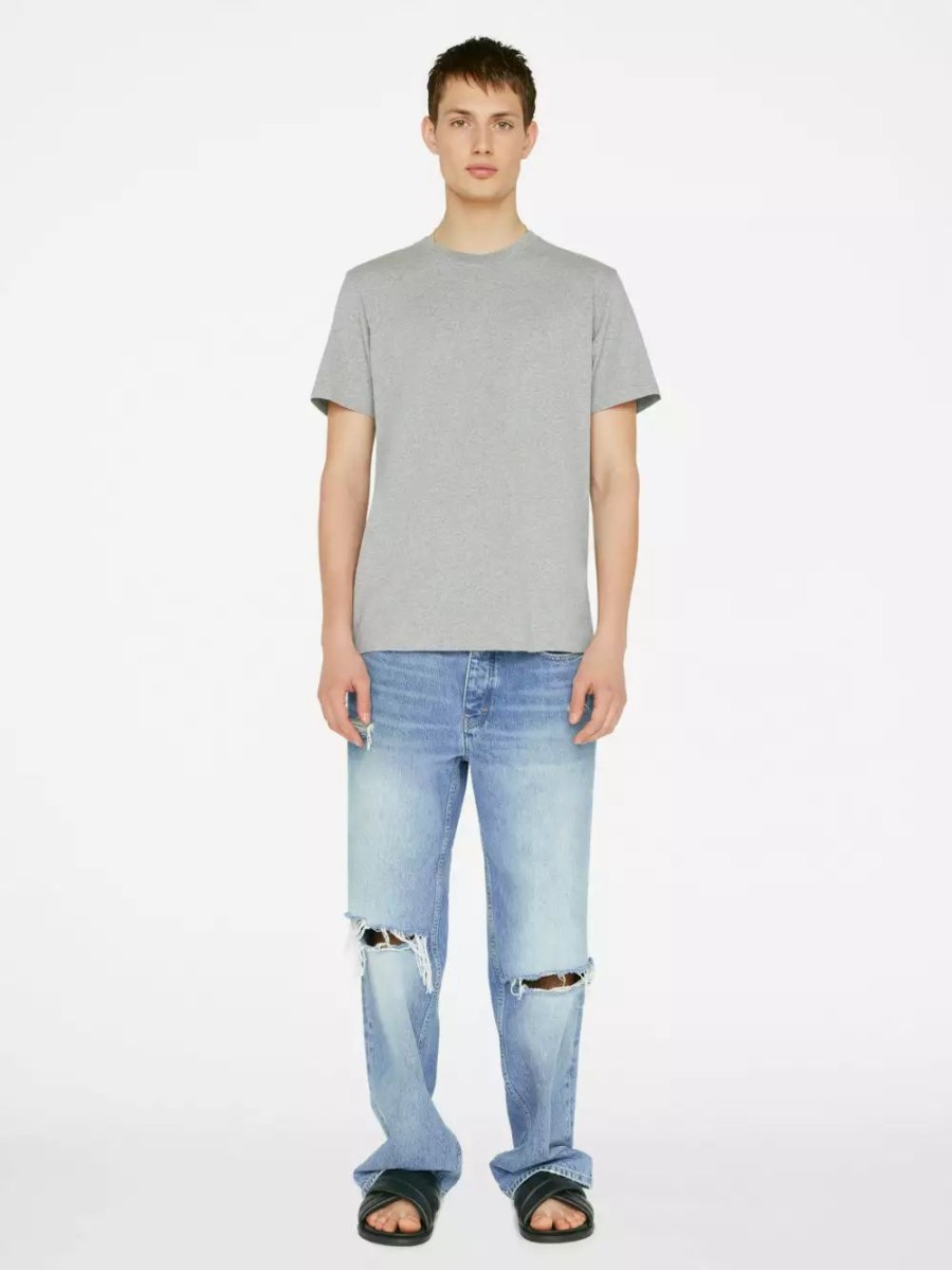 * Frame Denim Frame Logo Tee — | Men'S