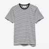 * Frame Denim Frame Stripe Tee — | Men'S