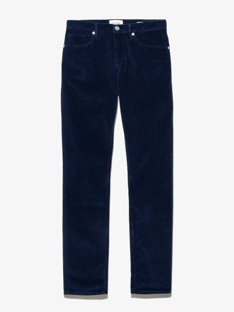 * Frame Denim L'Homme Slim Corduroy — | Men'S Denim