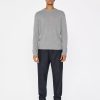 * Frame Denim The Cashmere Crewneck Sweater — | Men'S