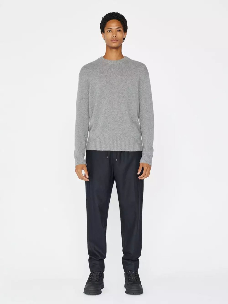 * Frame Denim The Cashmere Crewneck Sweater — | Men'S