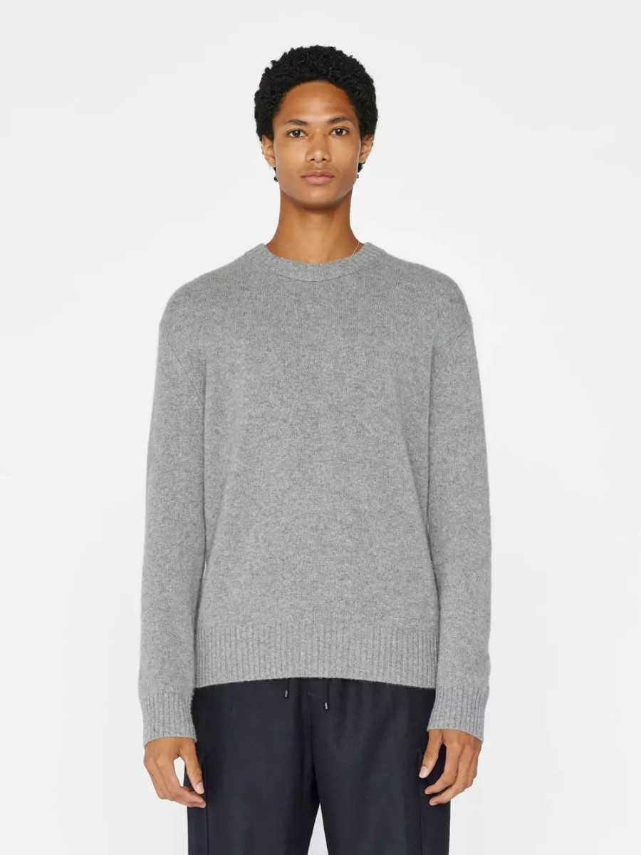 * Frame Denim The Cashmere Crewneck Sweater — | Men'S