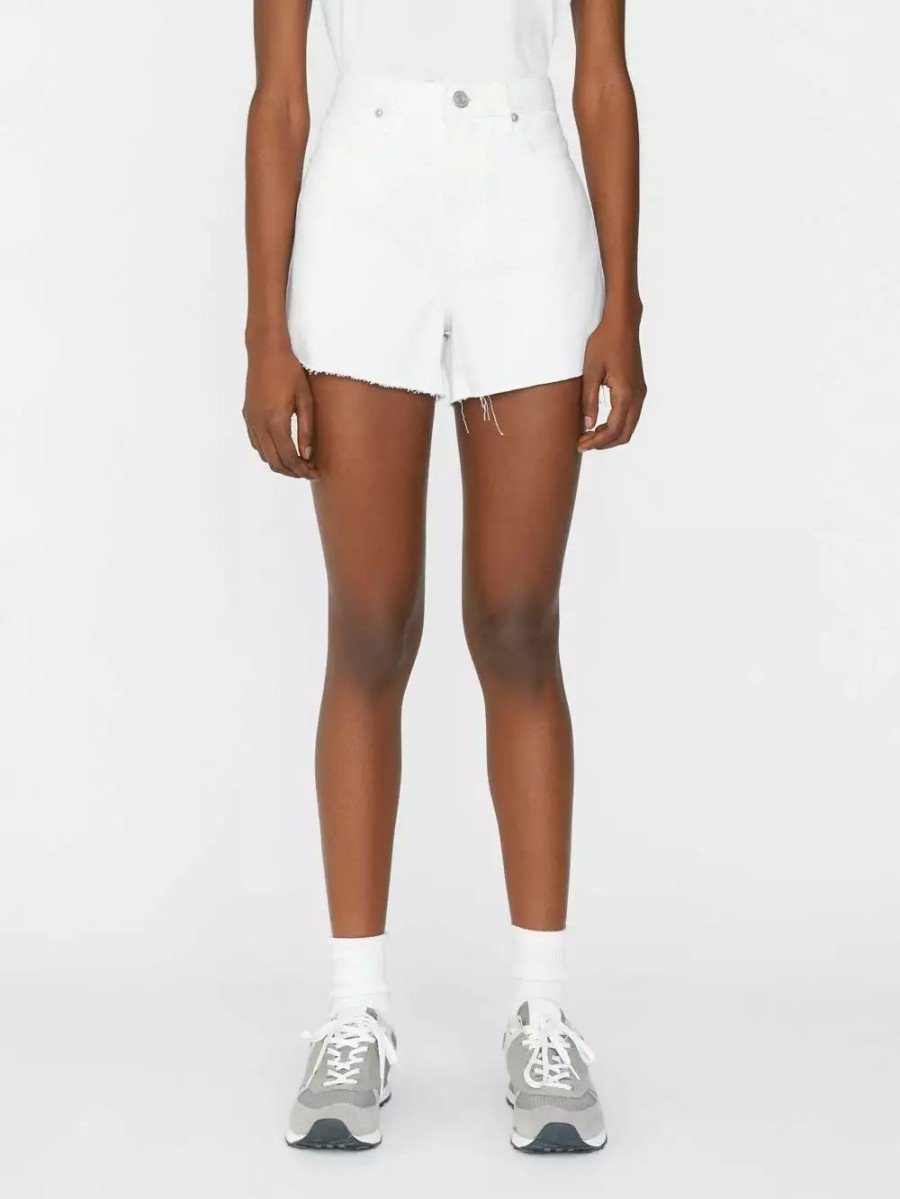 * Frame Denim Le Brigette Short — | Denim By Rise