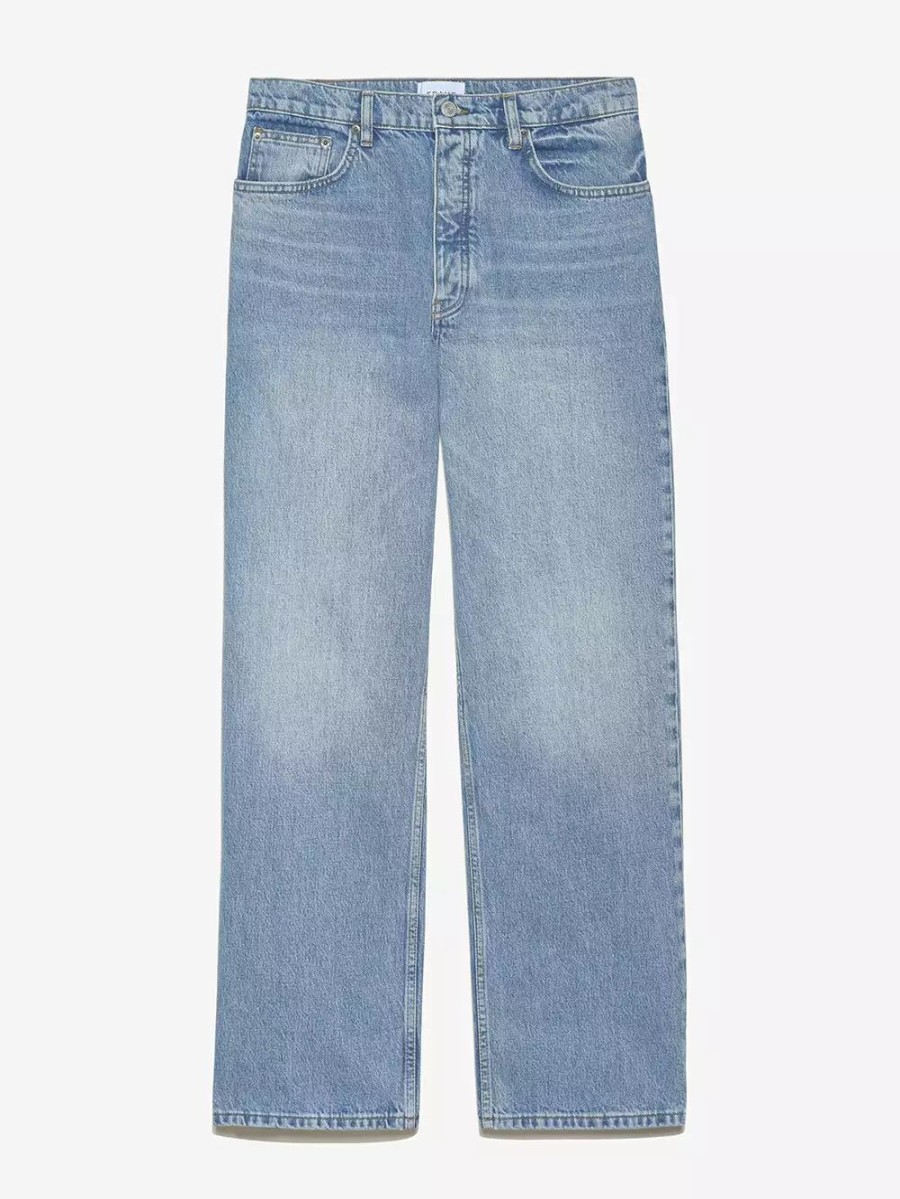 * Frame Denim Extra Wide Leg Jean — | Men'S Denim