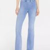 * Frame Denim The Jetset Flare — | Denim By Fit